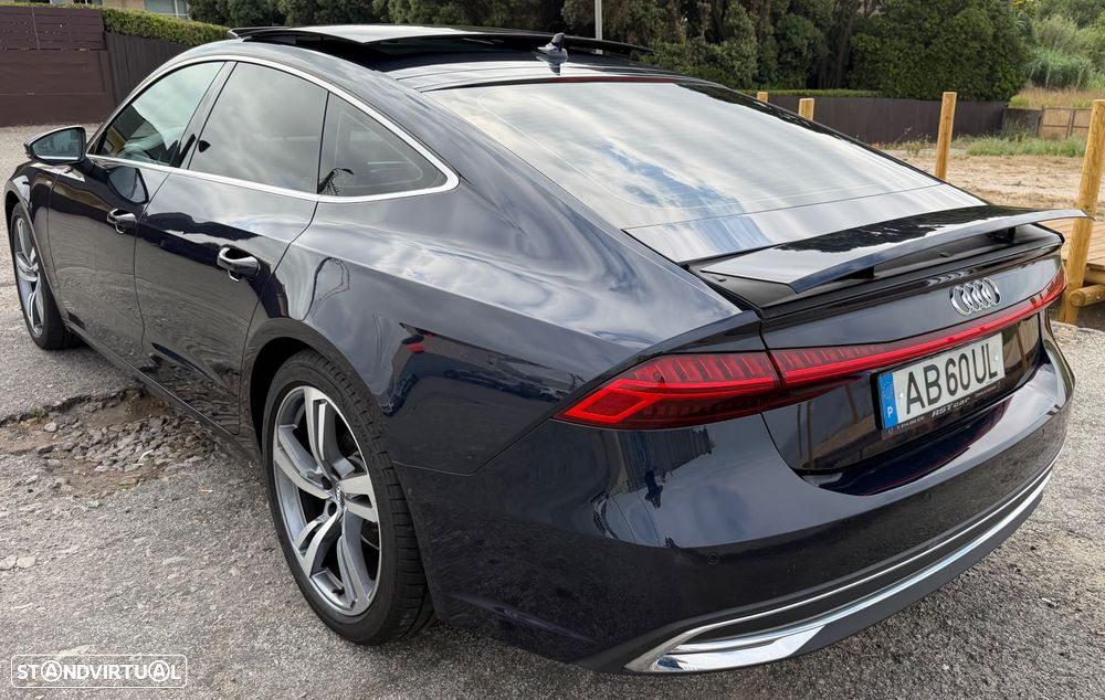 Audi A7 Sportback 40 TDI S tronic - 13