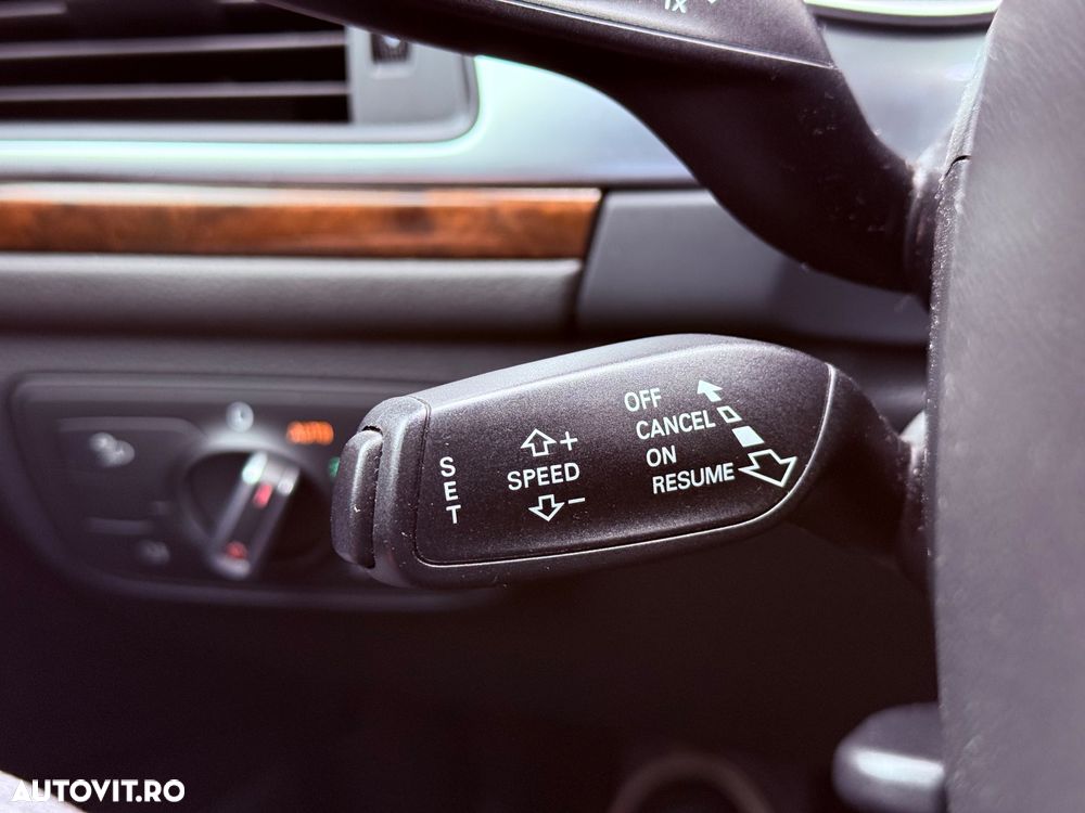 Audi A6 3.0 TDI quattro Stronic - 13