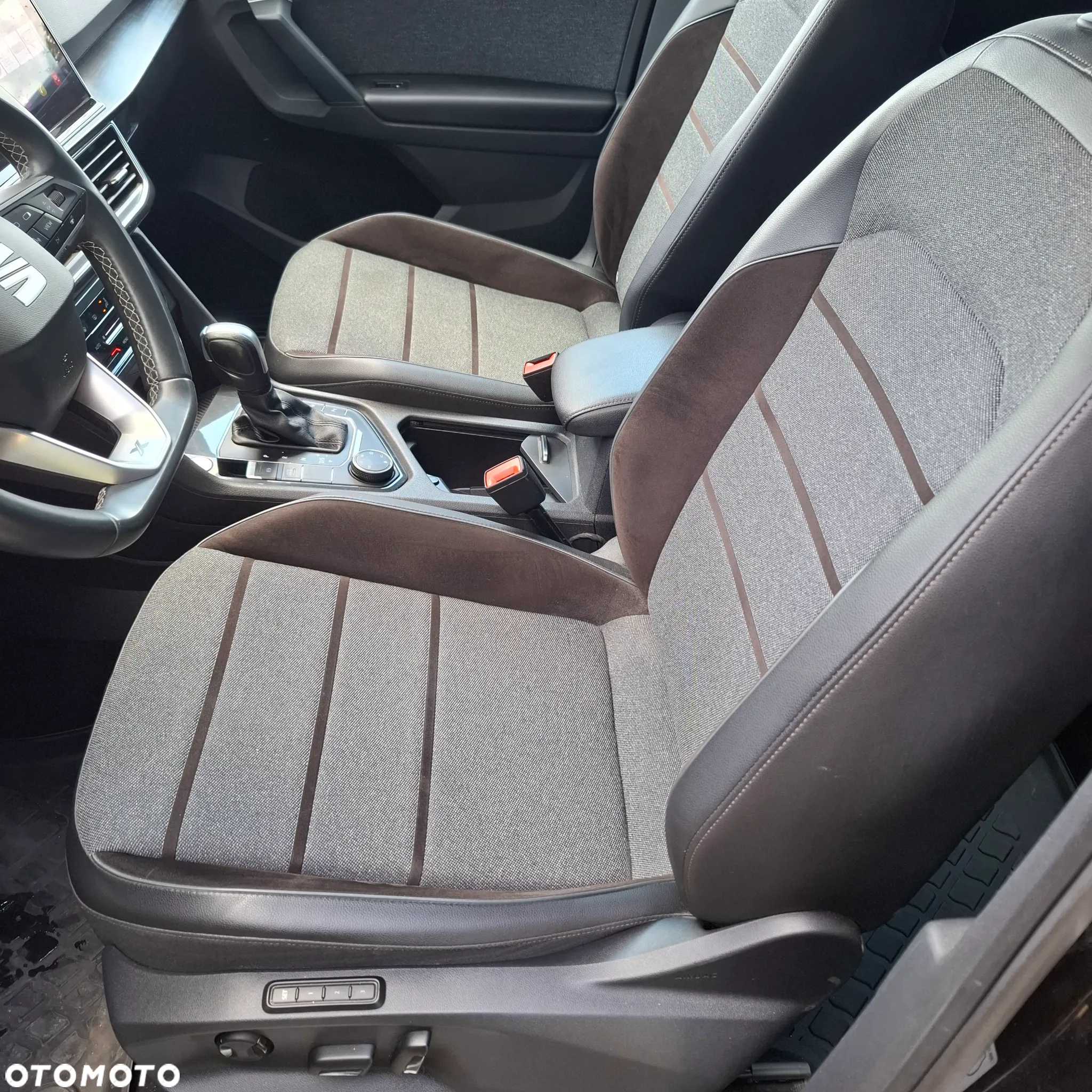 Seat Tarraco 2.0 Eco TSI Xcellence S&S 4Drive DSG - 10