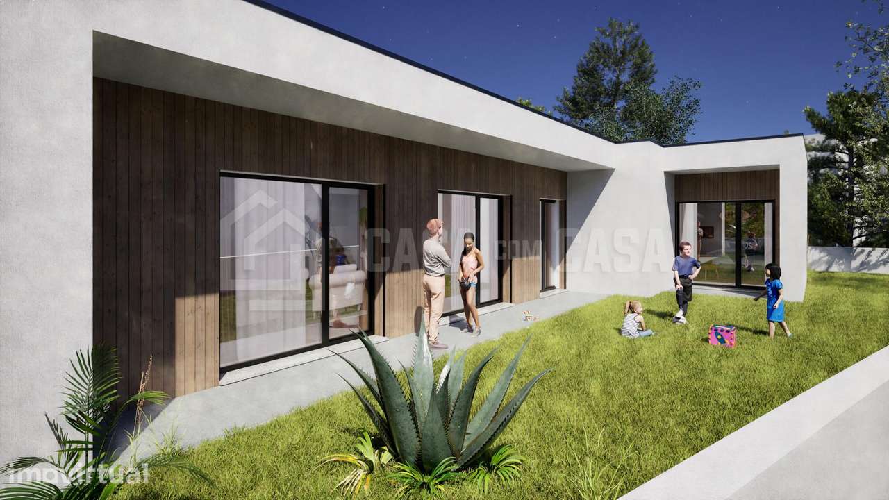 Moradia Isolada V4 Póvoa Sobrinhos - Grande imagem: 5/8