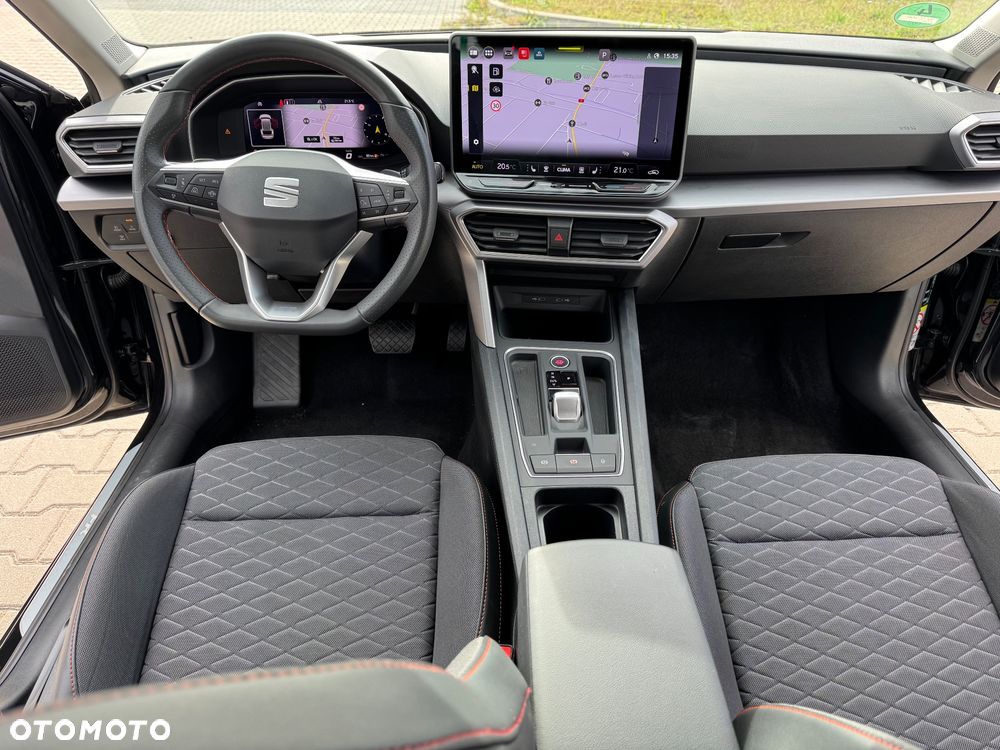 Seat Leon Sportstourer - 25