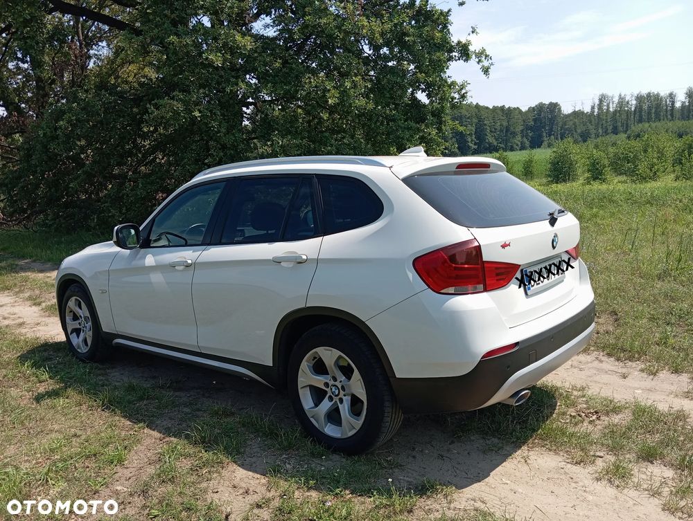 BMW X1 sDrive18d - 6
