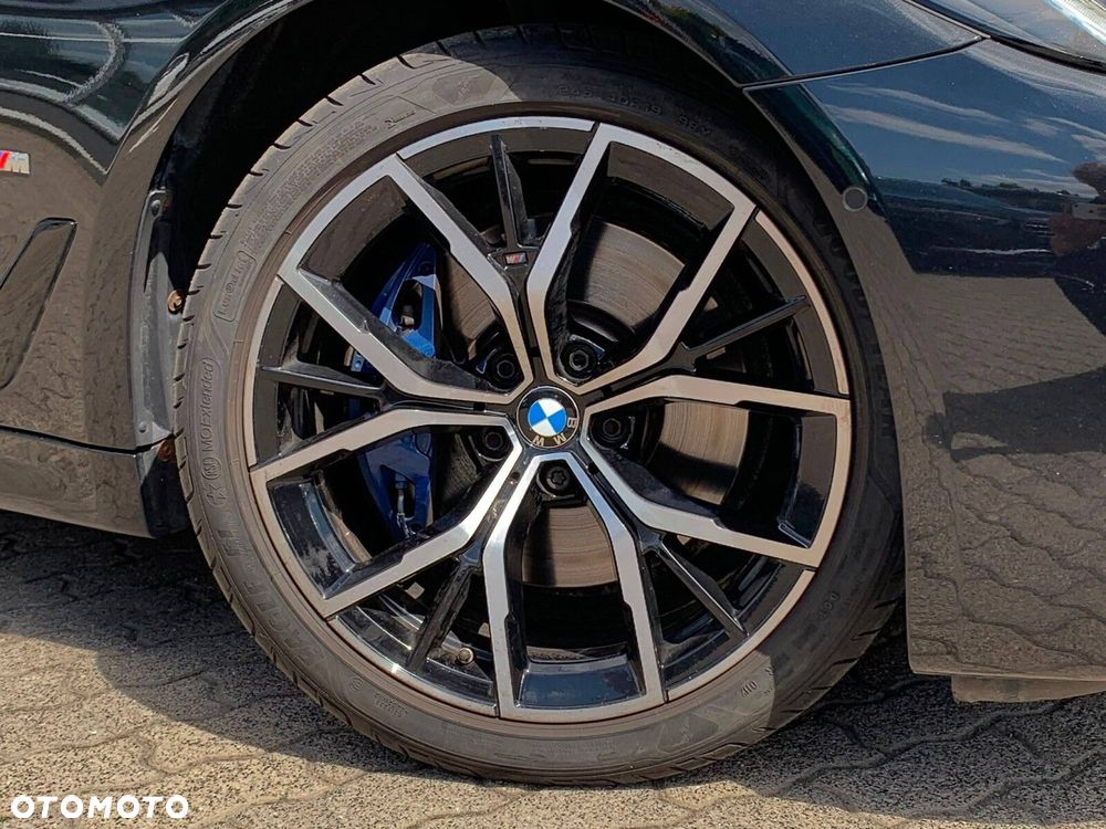 BMW Seria 5 530i xDrive M Sport sport - 12