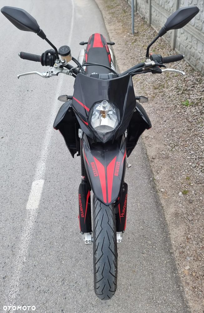 Husqvarna SM - 5