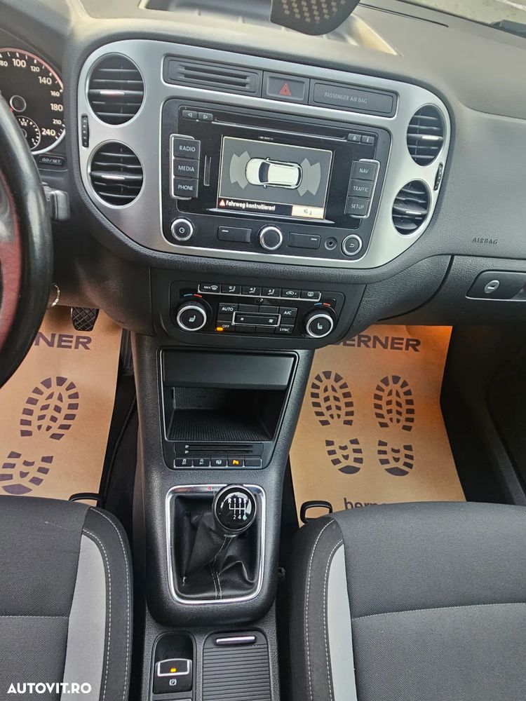 Volkswagen Tiguan 2.0 TDI DPF 4Motion Life - 15