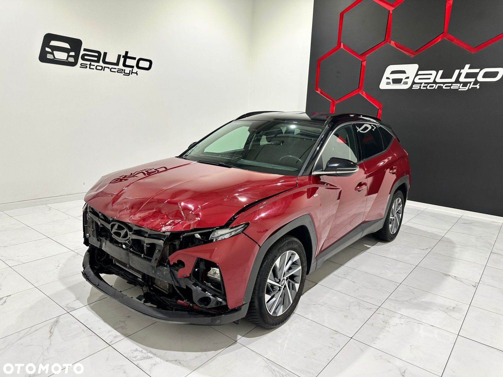 Hyundai Tucson - 21