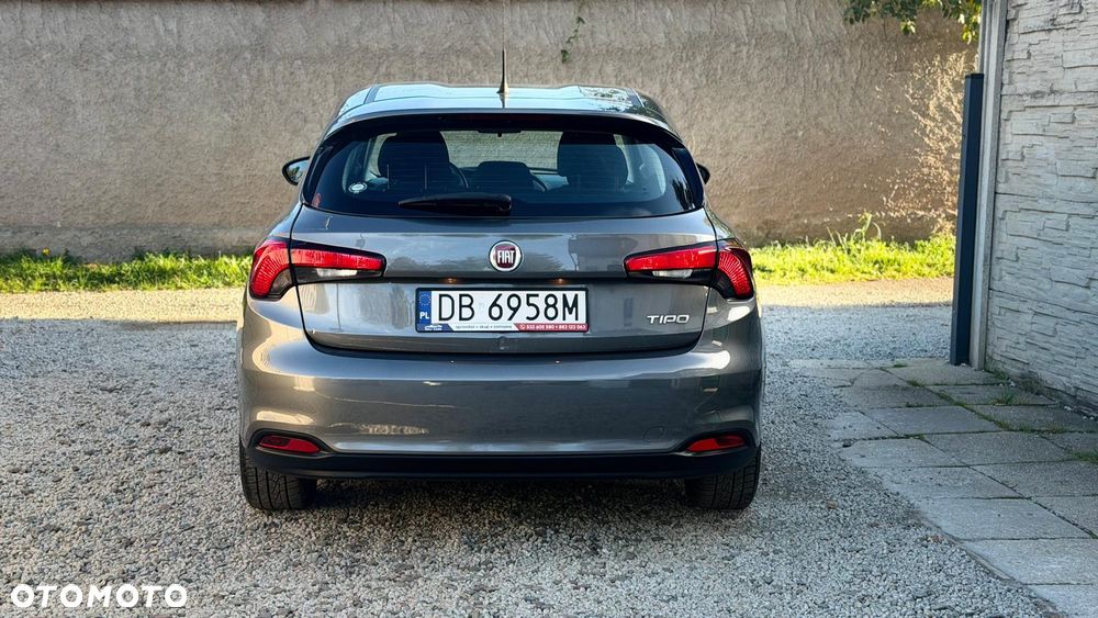 Fiat Tipo 1.3 MultiJet Lounge - 17