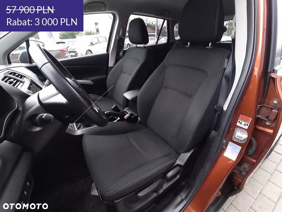 Suzuki SX4 S-Cross - 11