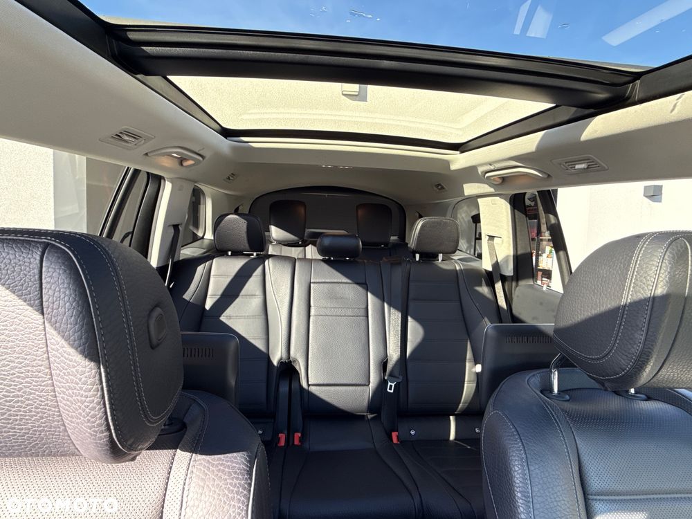 Mercedes-Benz GLS 400 d 4-Matic - 20