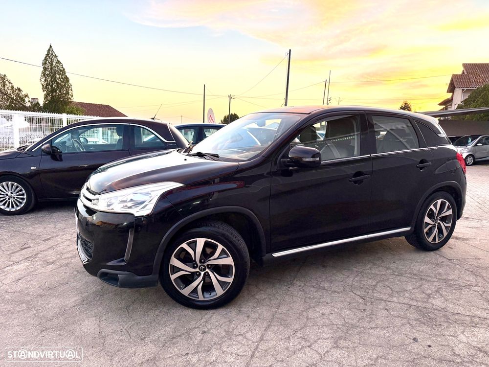 Citroën C4 Aircross 1.6 HDi S/S Exclusive - 2