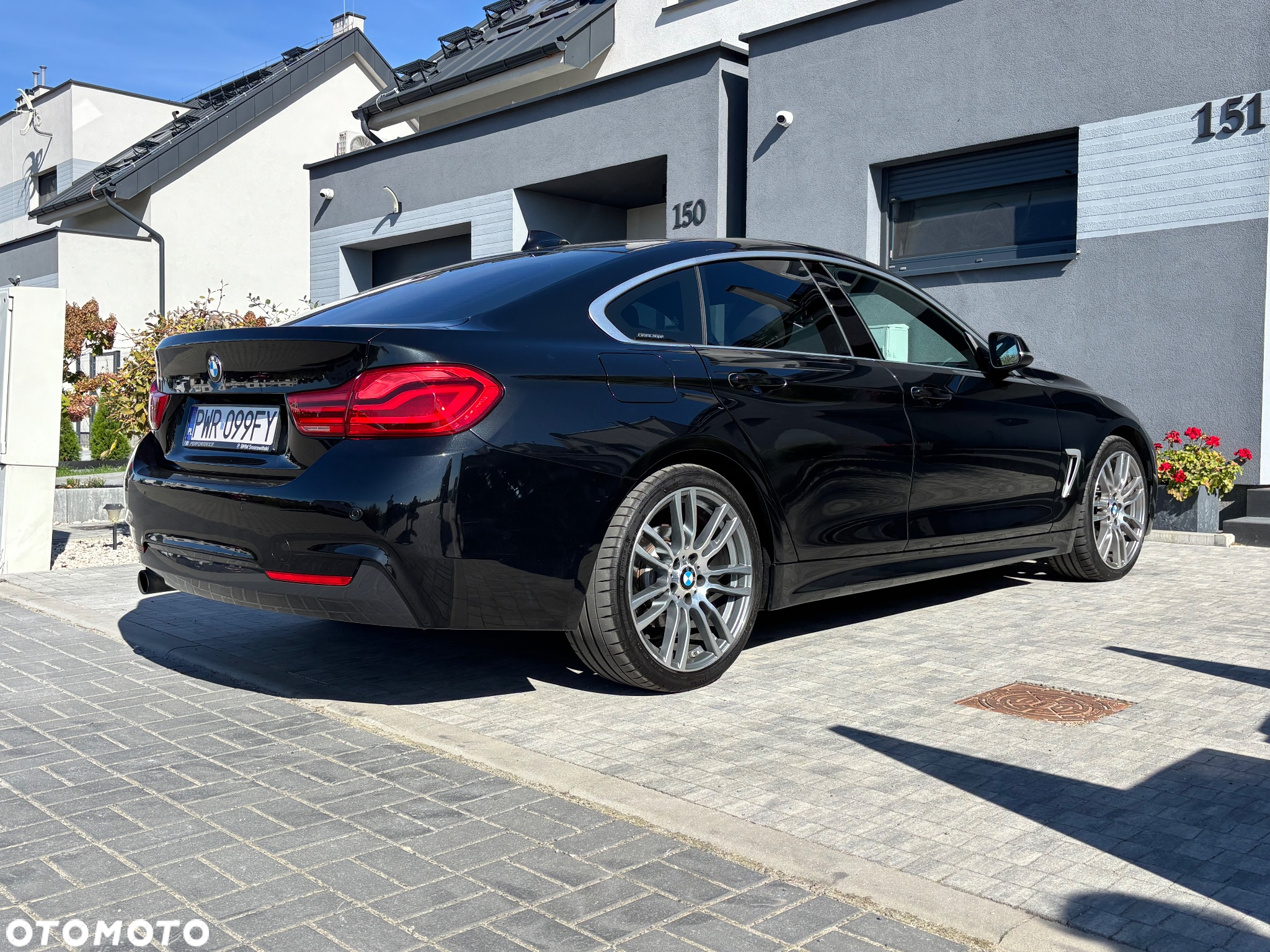 BMW Seria 4 420i M Sport - 10
