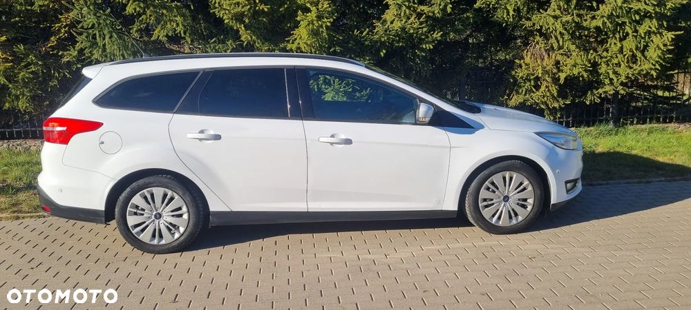 Ford Focus 1.5 TDCi Trend - 8