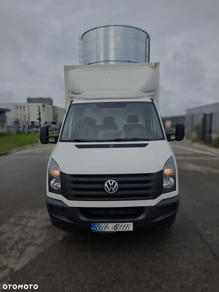 Volkswagen Crafter - 1