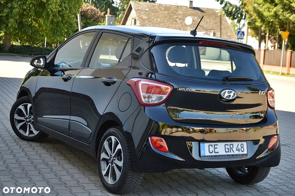 Hyundai i10 1.2 Automatik Style - 6