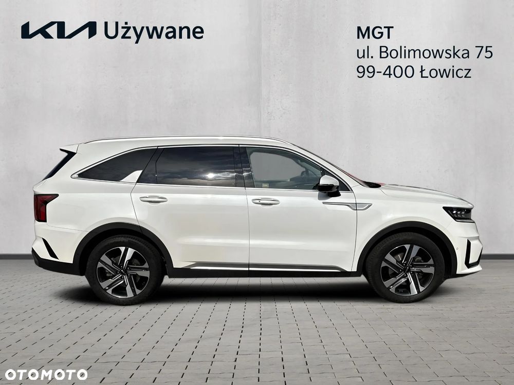 Kia Sorento 1.6 T-GDI HEV Prestige Line 4WD 7os - 6