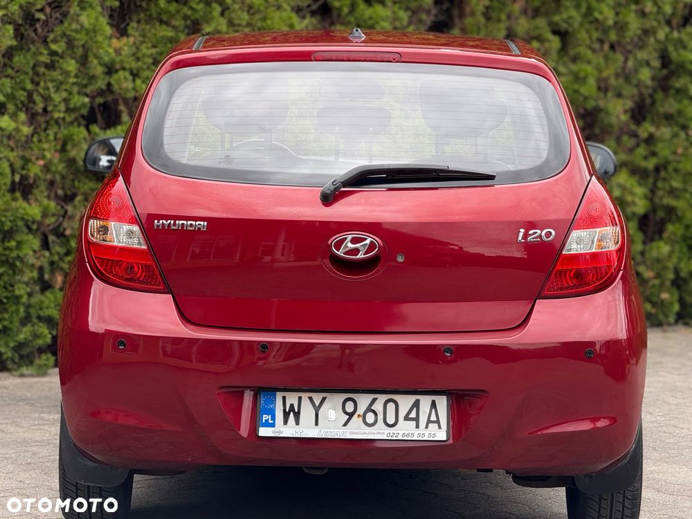 Hyundai i20 1.2 Comfort - 11