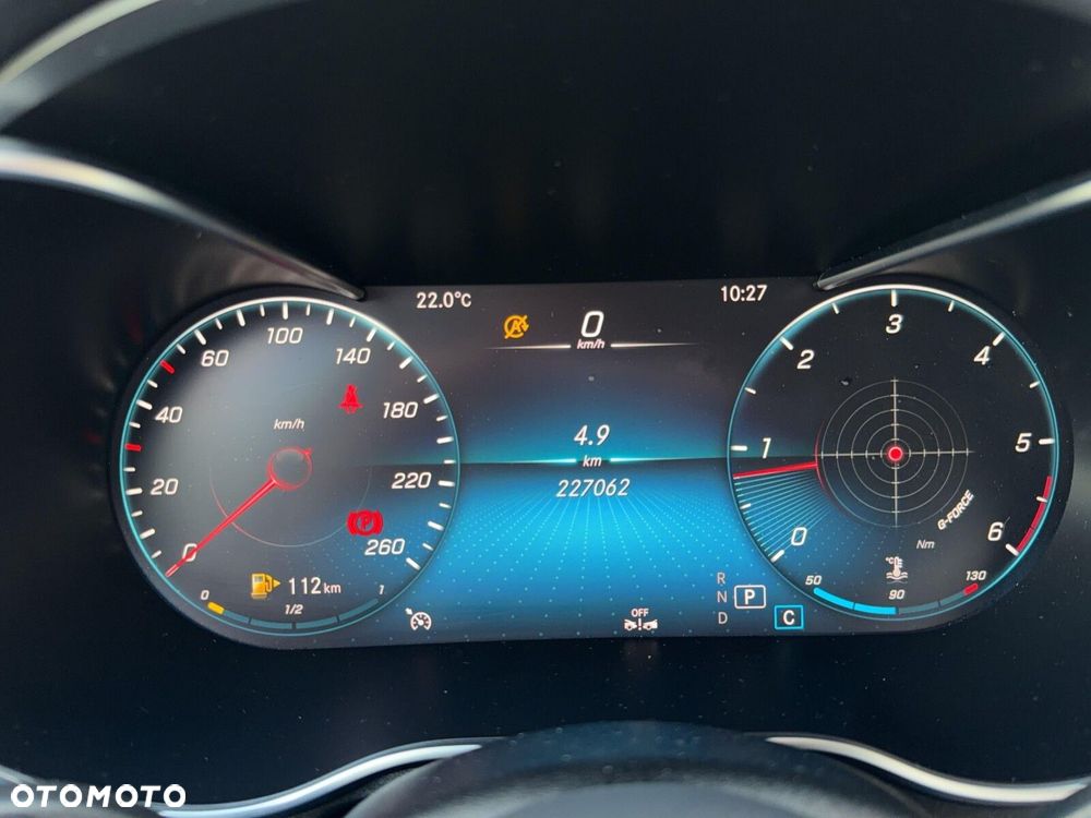 Mercedes-Benz GLC 200 d 4-Matic - 18