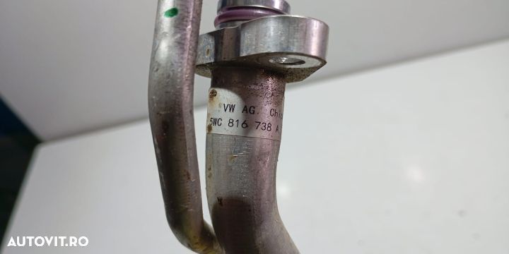 Conducta AC 5WC816738A 1.0TSI Volkswagen VW Polo 6 AW/BZ [facelift] [ - 2