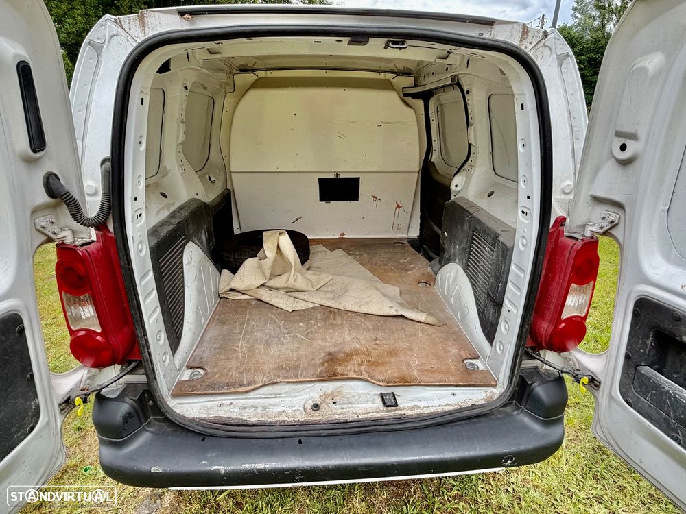 Citroën Berlingo 1.6 HDI - 32
