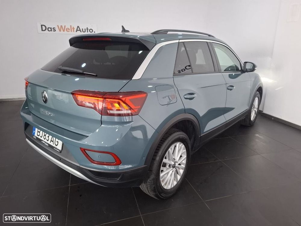 VW T-Roc 1.0 TSI Life - 6