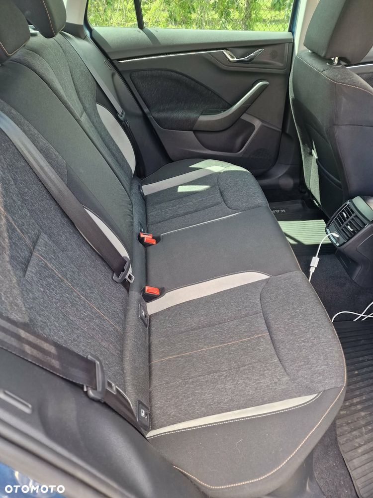 Skoda Kamiq 1.5 TSI Style DSG - 9