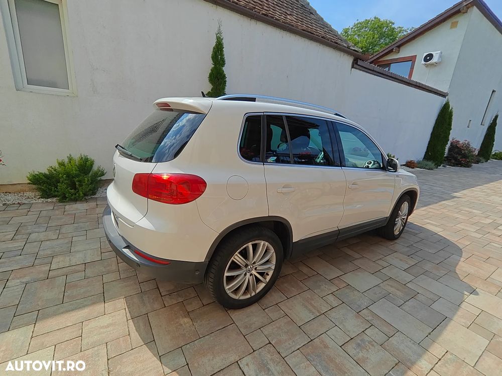Volkswagen Tiguan 2.0 TDI 4Motion DSG BMT Sport & Style - 3