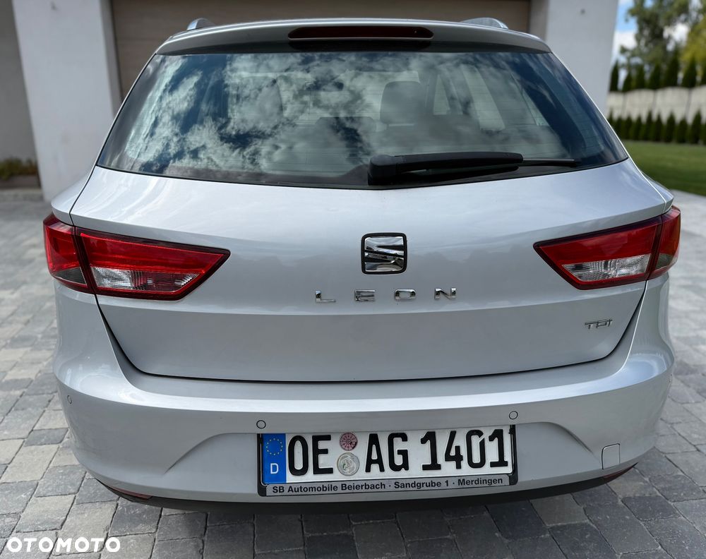 Seat Leon 1.6 TDI Style S&S DSG - 7