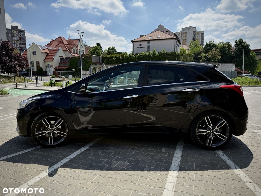 Hyundai i30 1.6 T GDI Turbo - 7