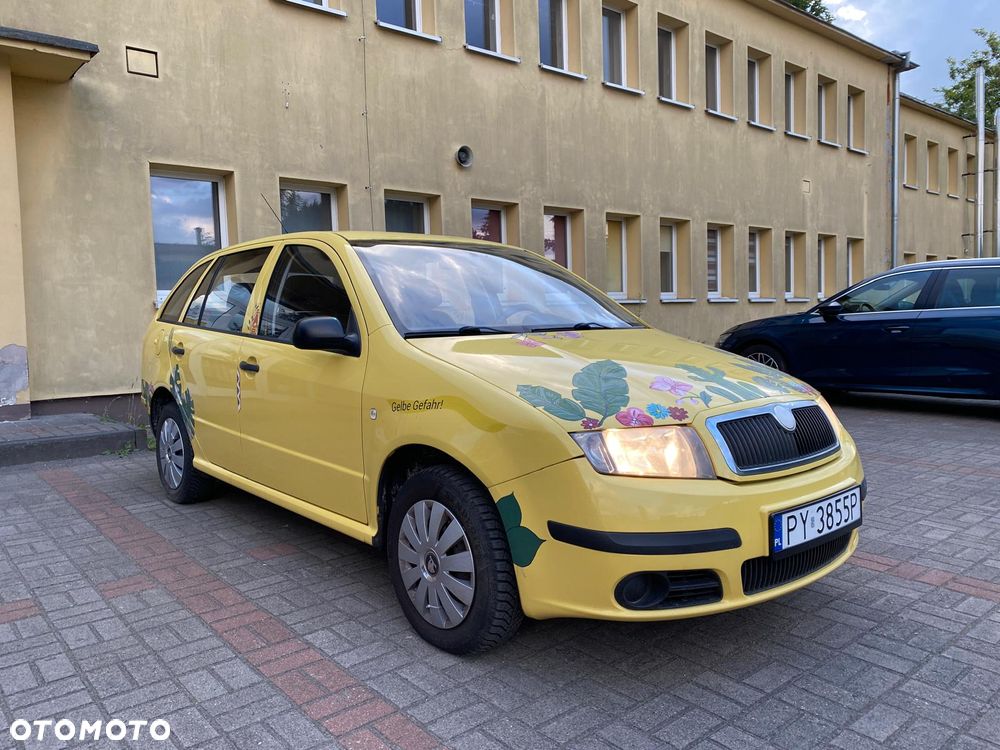 Skoda Fabia - 17