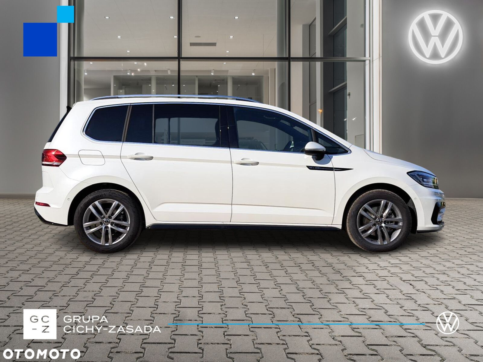 Volkswagen Touran 1.5 TSI EVO Highline DSG - 6