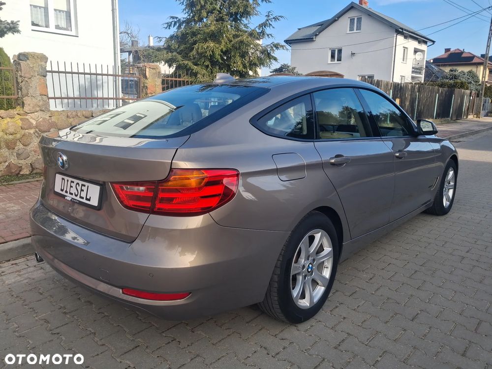 BMW 3GT 318d Luxury Line - 3