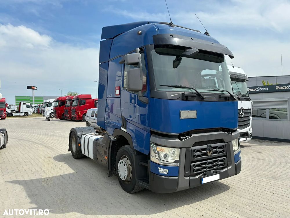 Renault Range T460 - 2
