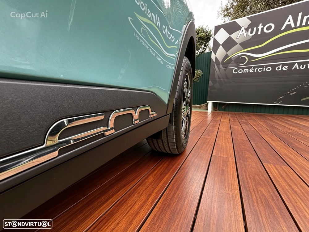 Fiat 600 1.2 Hybrid La Prima - 12