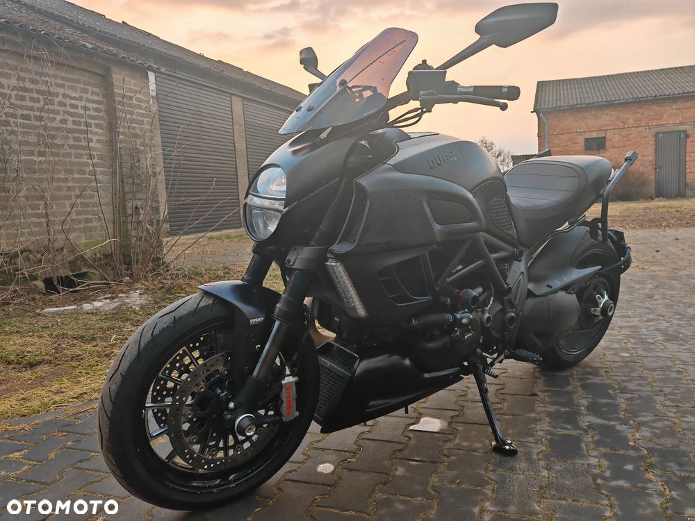 Ducati Diavel - 4