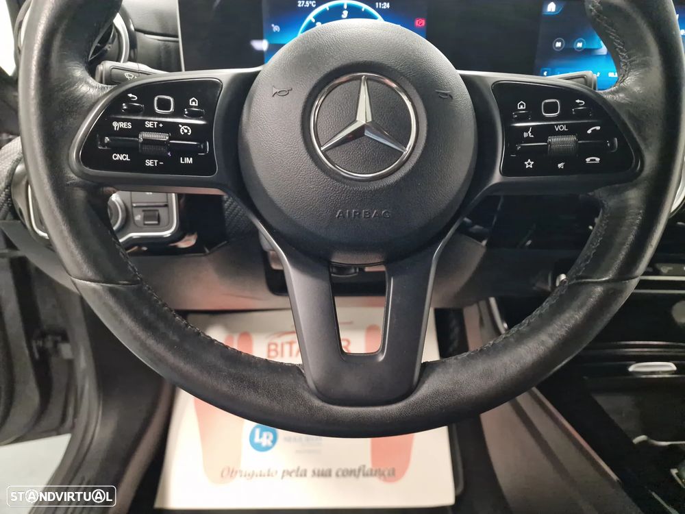 Mercedes-Benz A 180 d Style Plus Aut. - 53