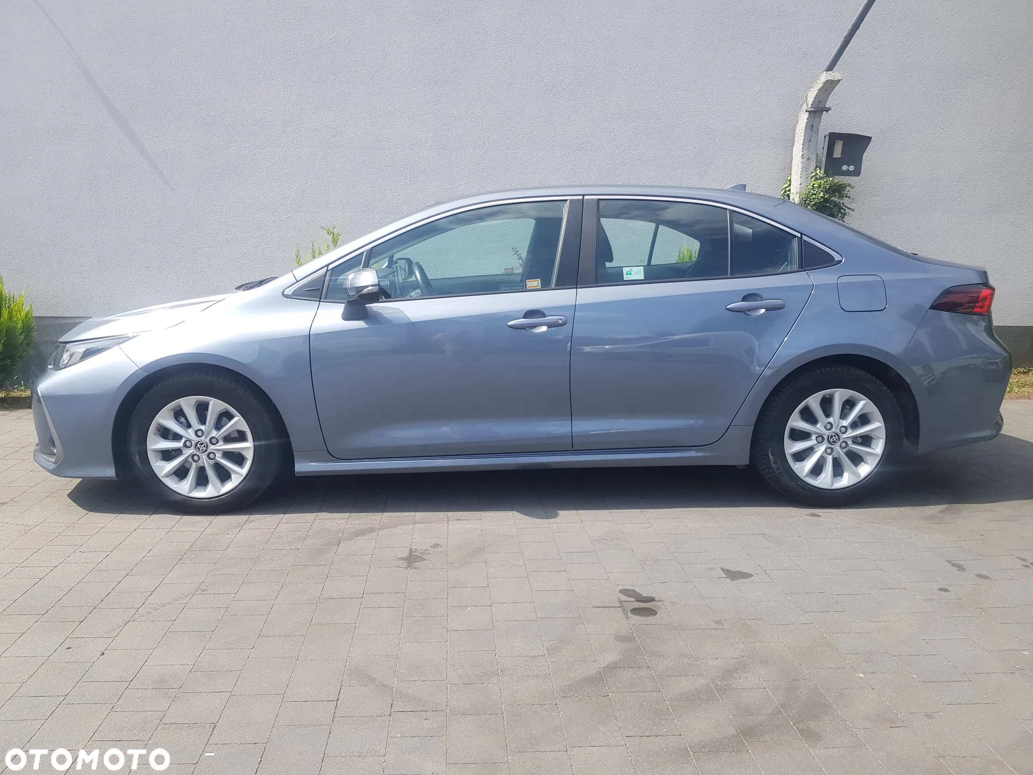 Toyota Corolla 1.5 Comfort MS - 2