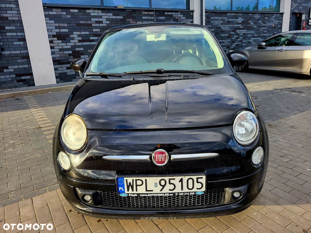Fiat 500 1.4 16V S - 2