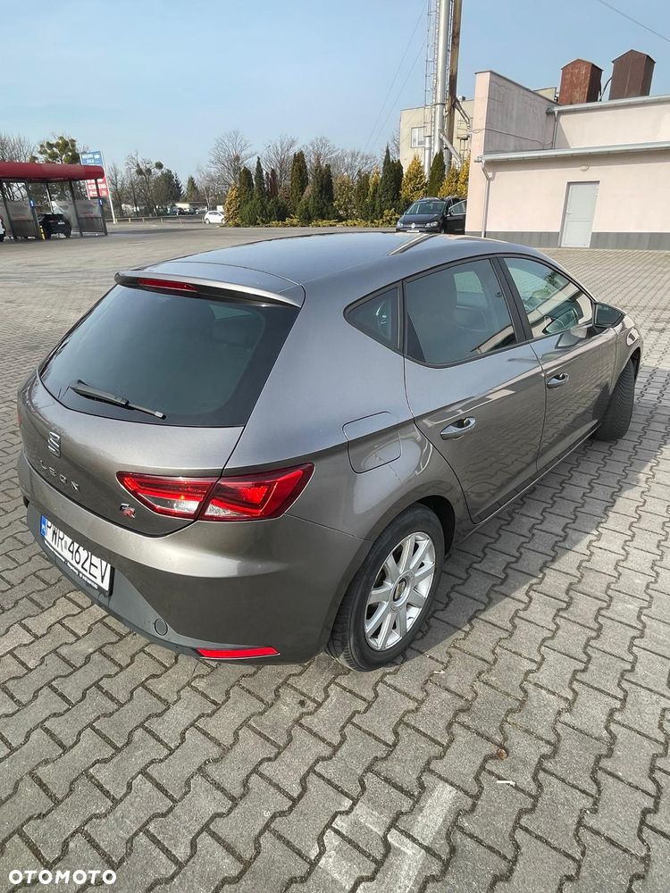 Seat Leon 1.4 TSI Start&Stop FR - 4