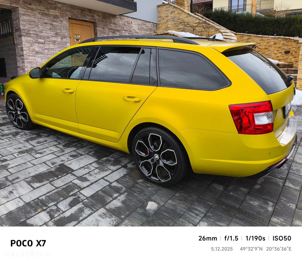 Skoda Octavia 2.0 TDI (Green tec) DSG RS - 3