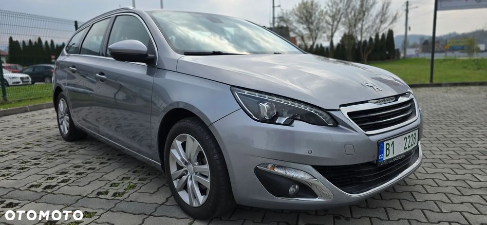 Peugeot 308 BlueHDi 120 Stop & Start Allure - 12