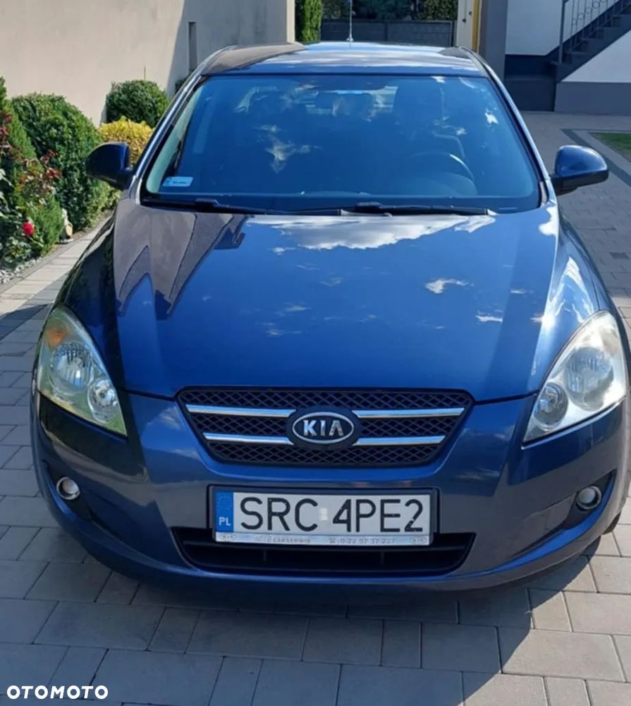 Kia Ceed Cee'd 1.6 Crdi Comfort - 7