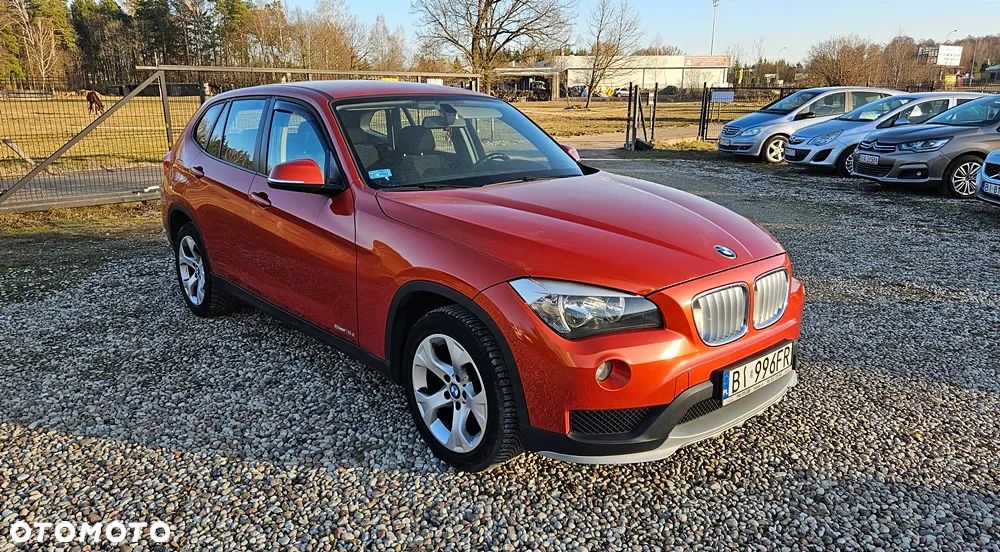 BMW X1 sDrive18d Sport Line - 1