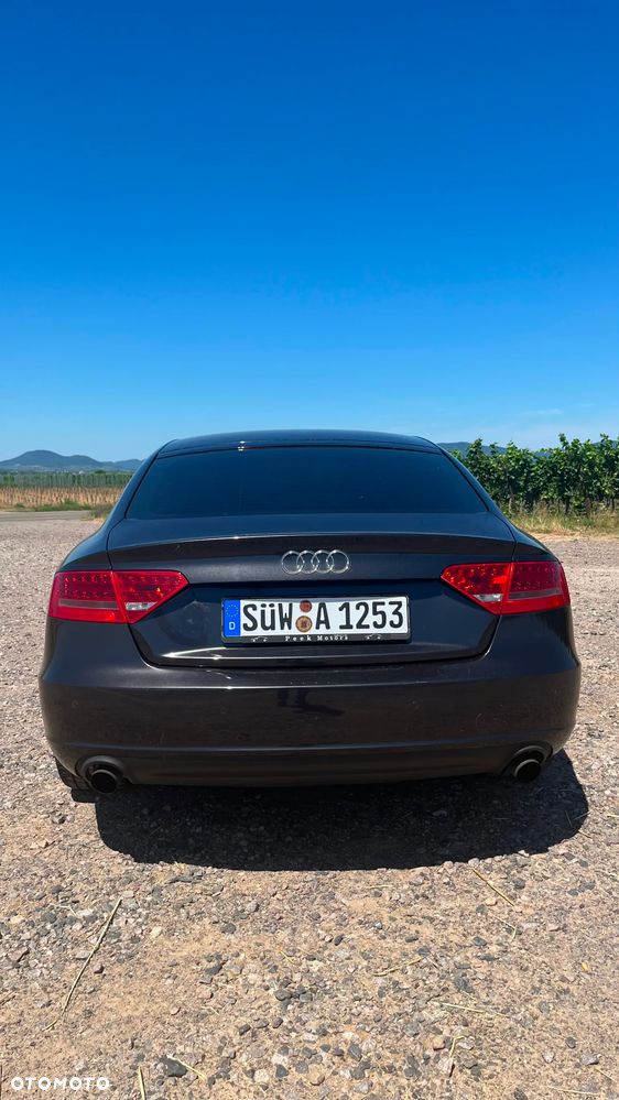 Audi A5 Sportback - 33
