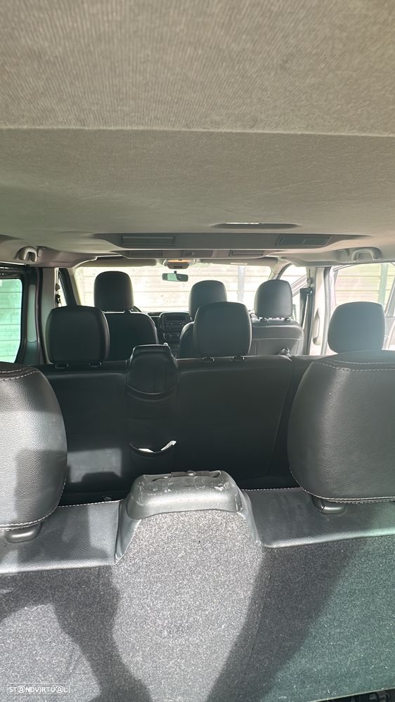 Fiat Talento 1.6 M-Jet L2H1 1.2T 9L - 19