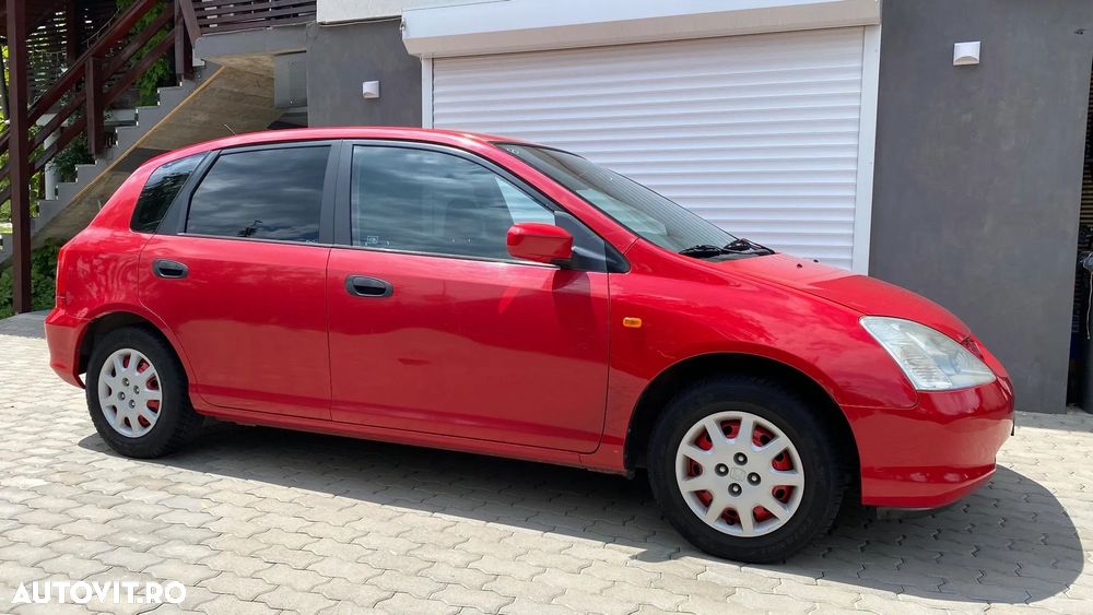 Honda Civic 1.4i 5 Door LS - 2