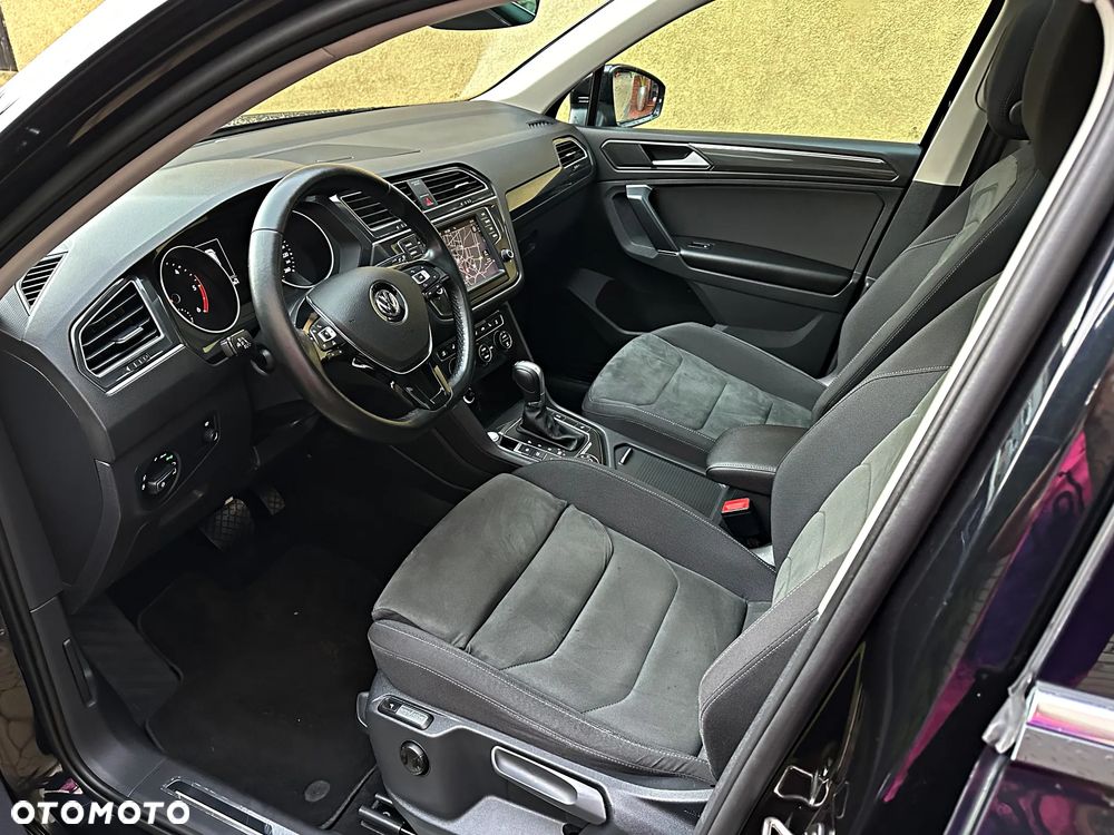 Volkswagen Tiguan 2.0 TDI SCR 4Motion (BlueMotion Techn.) DSG Highline - 19