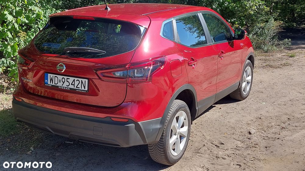 Nissan Qashqai 1.3 DIG-T Acenta - 6