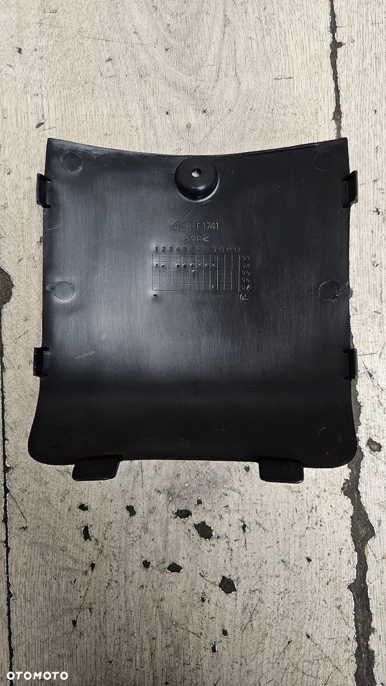 Pokrywa klapka osłona Yamaha YM50 Breeze  4KH-F1741-00 - 7