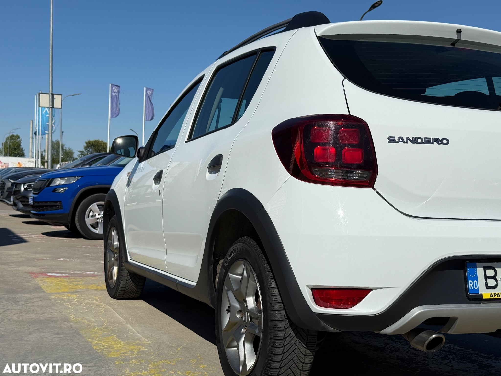 Dacia Sandero Stepway ECO-G 100 MT6 Comfort - 23