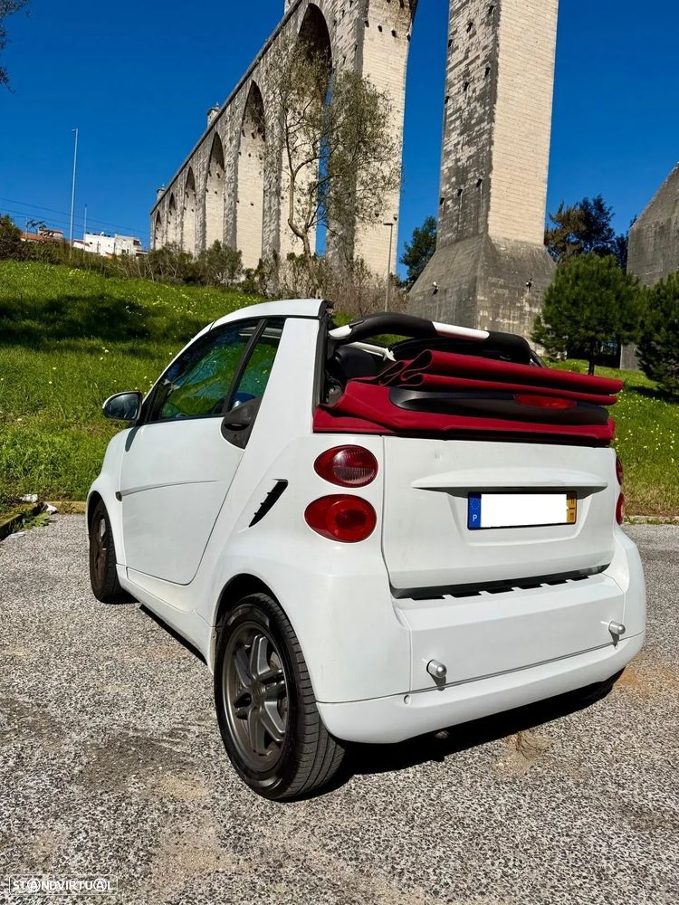 Smart Fortwo Cabrio - 8